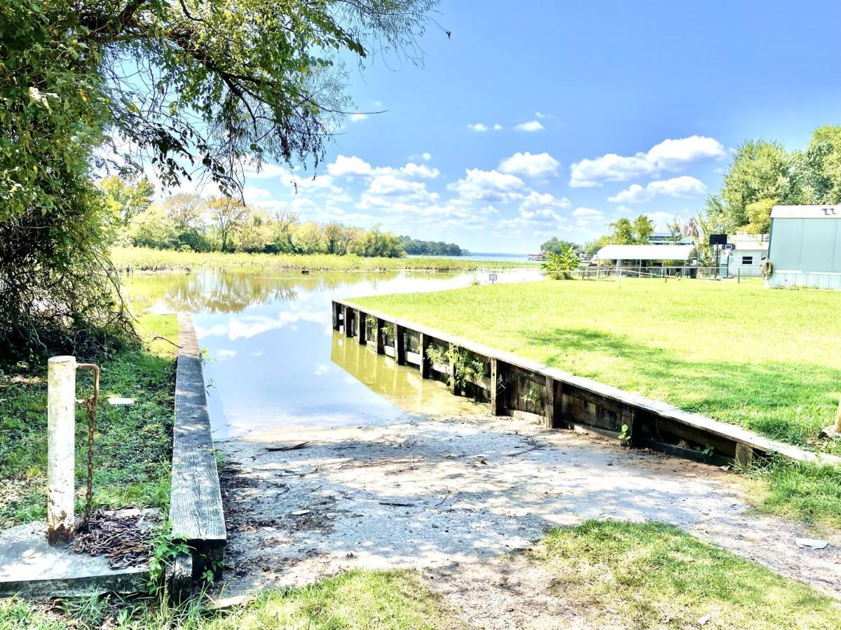 Lake Conroe Boat Ramp Access Sleeps 8 Fish Bbq Pit Villa Willis Exterior foto